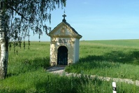 Stávající stav po přemístění a opravě